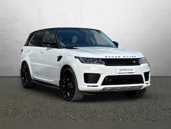 Land Rover Range Rover Sport feature image