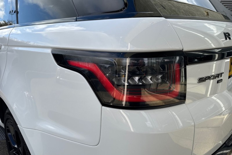 Used Land Rover Range Rover Sport 2020 for sale - 77581506: Photo 20