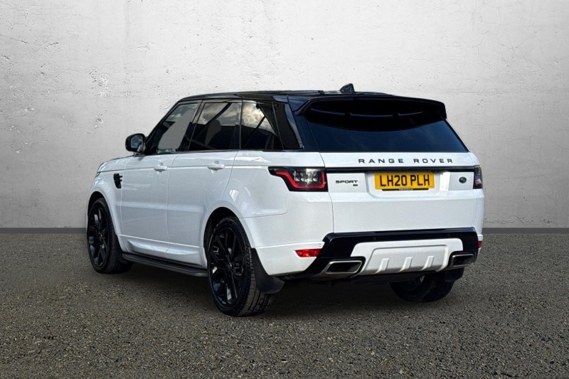 Used Land Rover Range Rover Sport 2020 for sale - 77581506: Photo 3