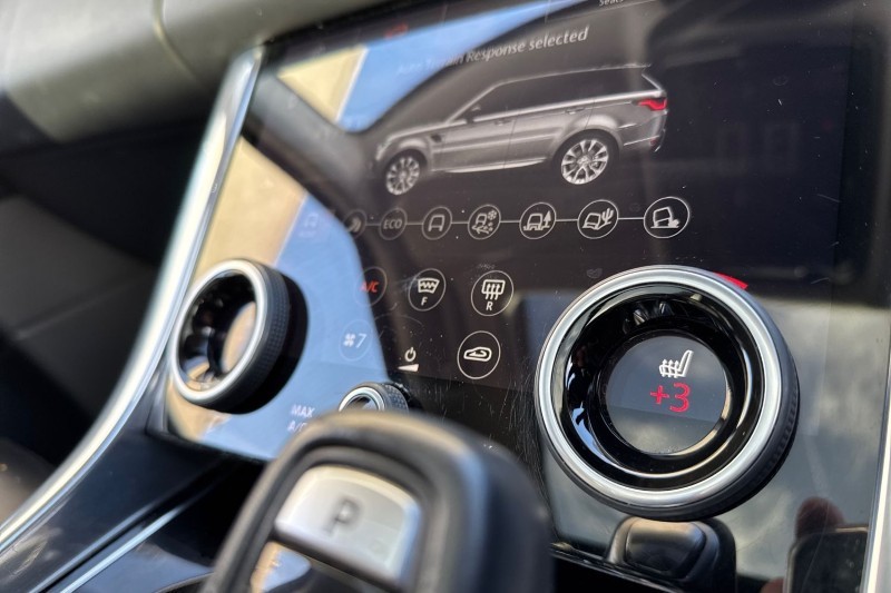 Used Land Rover Range Rover Sport 2020 for sale - 77581506: Photo 37