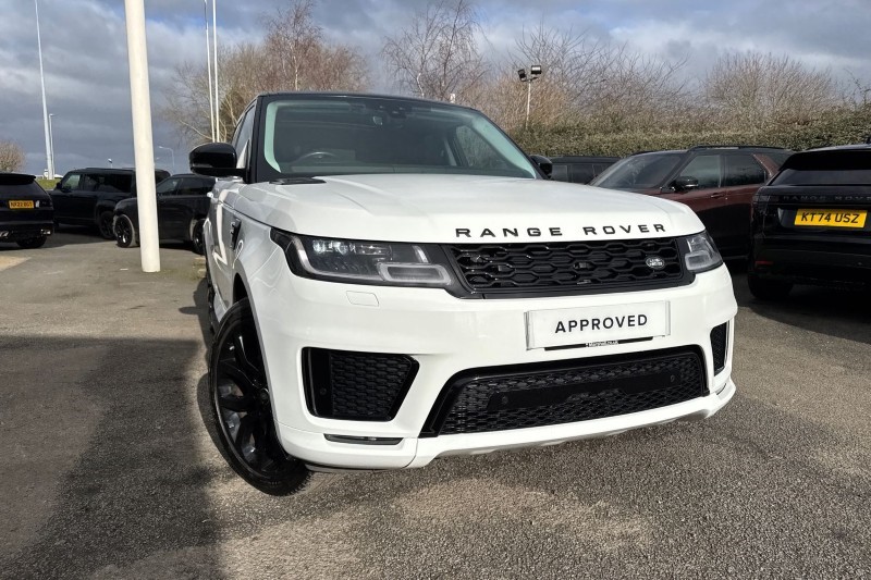 Used Land Rover Range Rover Sport 2020 for sale - 77581506: Photo 46