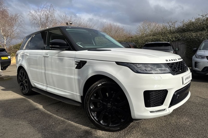 Used Land Rover Range Rover Sport 2020 for sale - 77581506: Photo 48