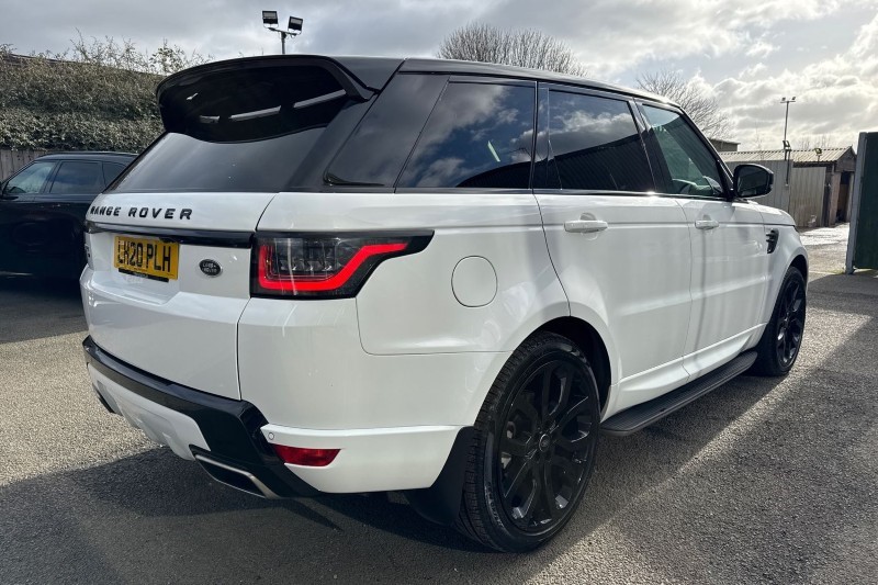 Used Land Rover Range Rover Sport 2020 for sale - 77581506: Photo 52