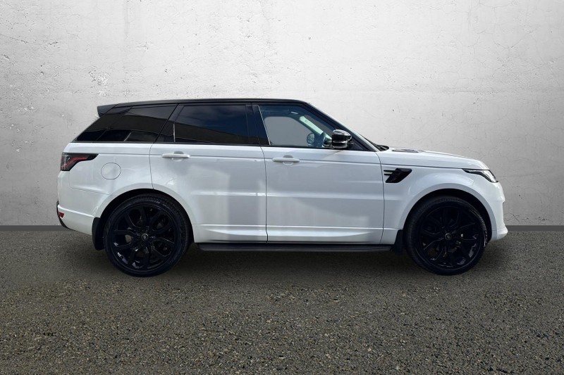Used Land Rover Range Rover Sport 2020 for sale - 77581506: Photo 6