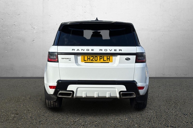 Used Land Rover Range Rover Sport 2020 for sale - 77581506: Photo 7
