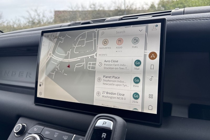 Used Land Rover Defender 2025 for sale - 77988586: Photo 11