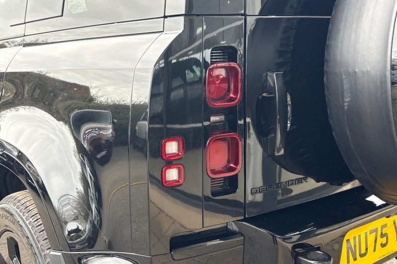 Used Land Rover Defender 2025 for sale - 77988586: Photo 19