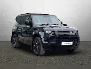 Land Rover Defender feature image