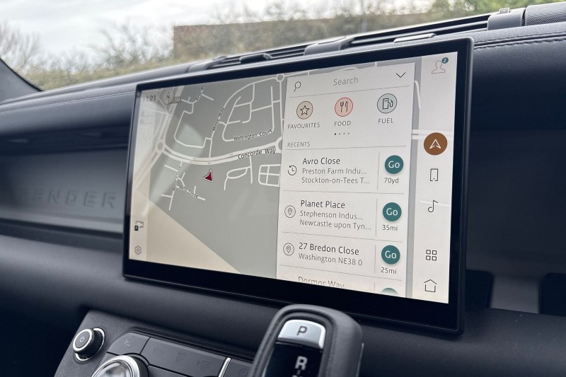 Used Land Rover Defender 2025 for sale - 77988586: Photo 31