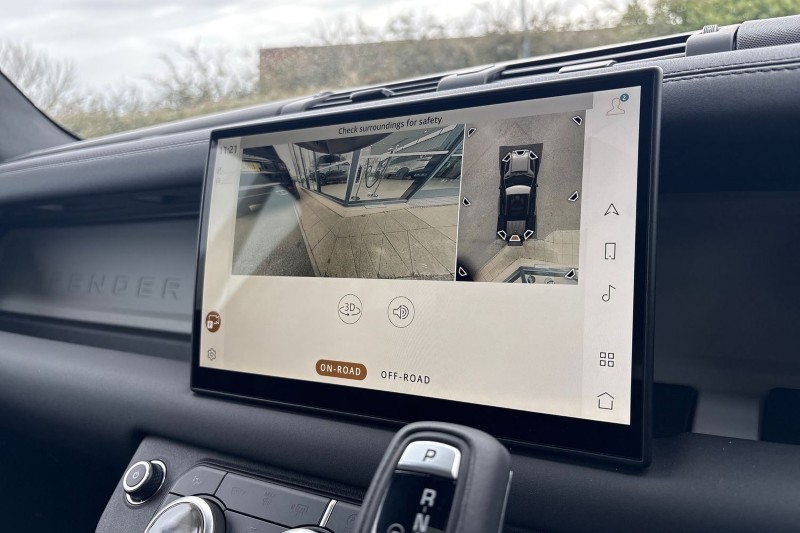 Used Land Rover Defender 2025 for sale - 77988586: Photo 32