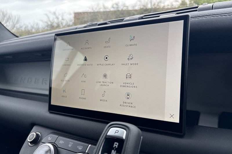 Used Land Rover Defender 2025 for sale - 77988586: Photo 33