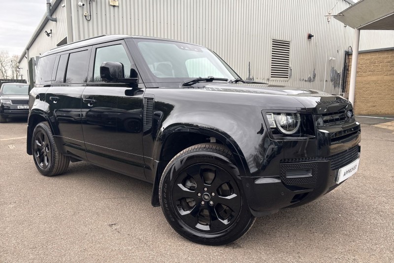 Used Land Rover Defender 2025 for sale - 77988586: Photo 47