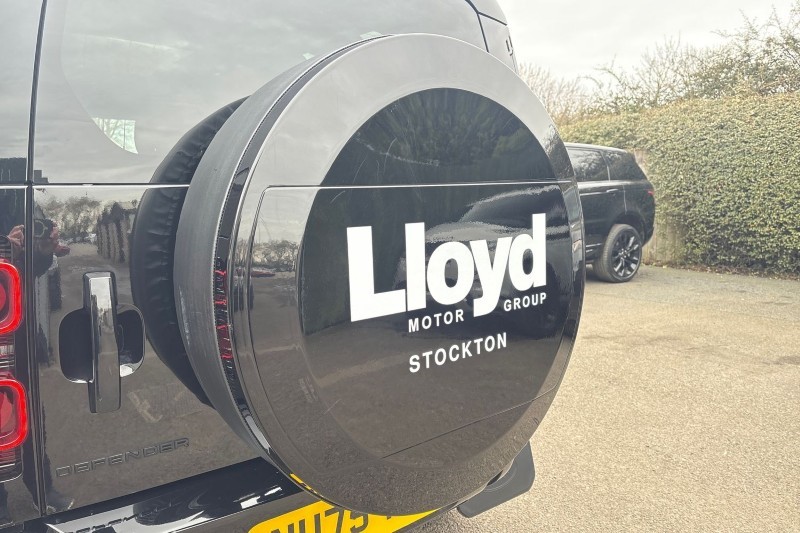 Used Land Rover Defender 2025 for sale - 77988586: Photo 48