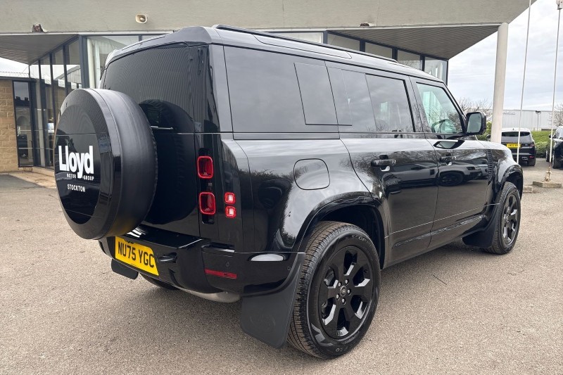 Used Land Rover Defender 2025 for sale - 77988586: Photo 51