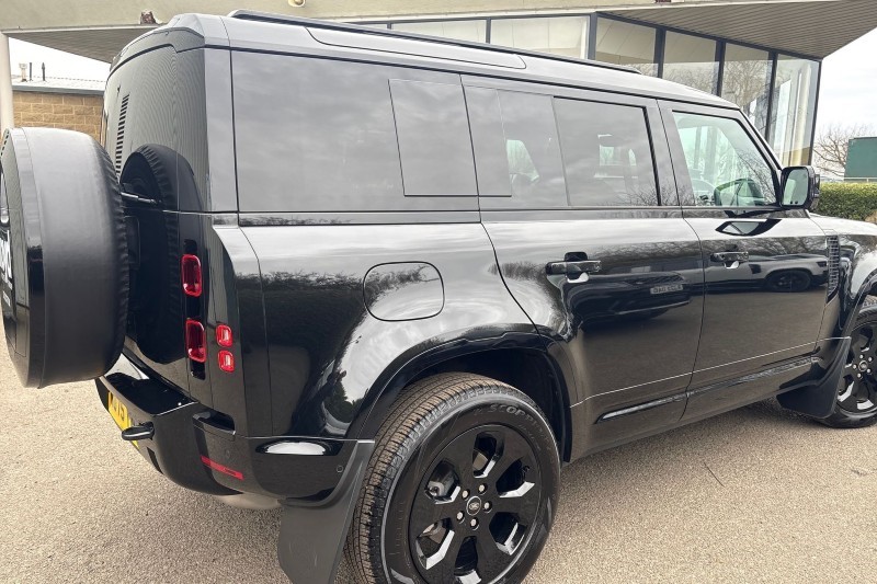 Used Land Rover Defender 2025 for sale - 77988586: Photo 54