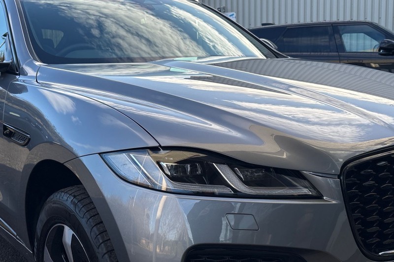 Used Jaguar F-Pace 2024 for sale - 77198372: Photo 17