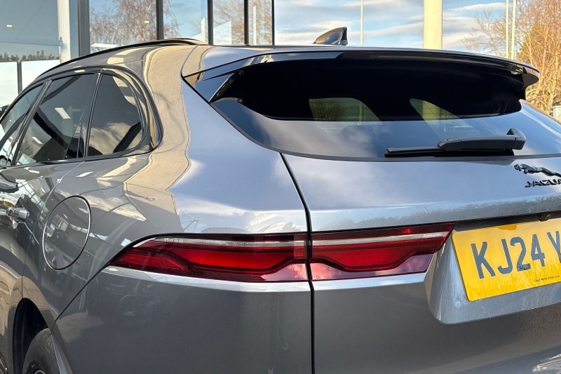 Used Jaguar F-Pace 2024 for sale - 77198372: Photo 19