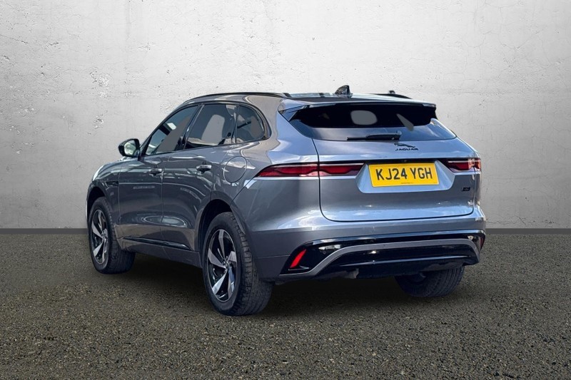Used Jaguar F-Pace 2024 for sale - 77198372: Photo 2