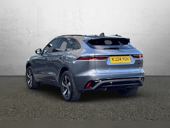 Used Jaguar F-Pace 2024 for sale - 77198372: Photo