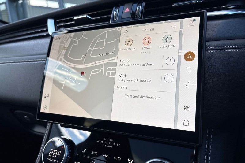 Used Jaguar F-Pace 2024 for sale - 77198372: Photo 31