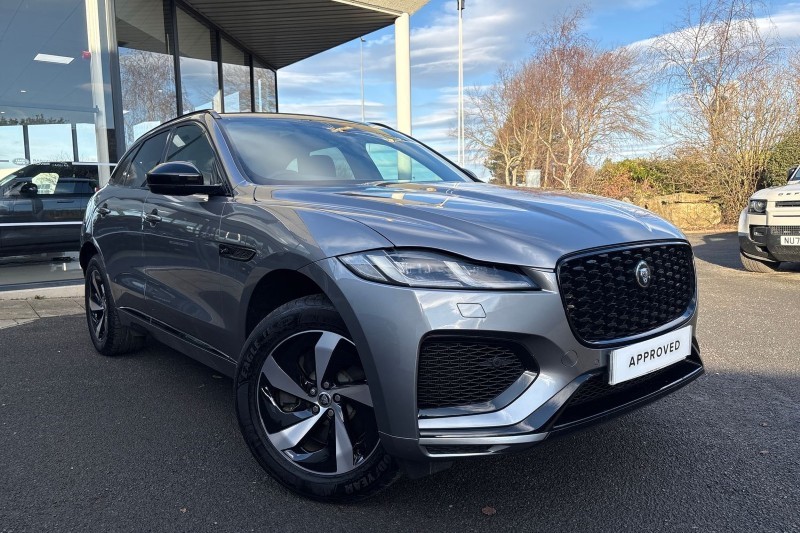 Used Jaguar F-Pace 2024 for sale - 77198372: Photo 45