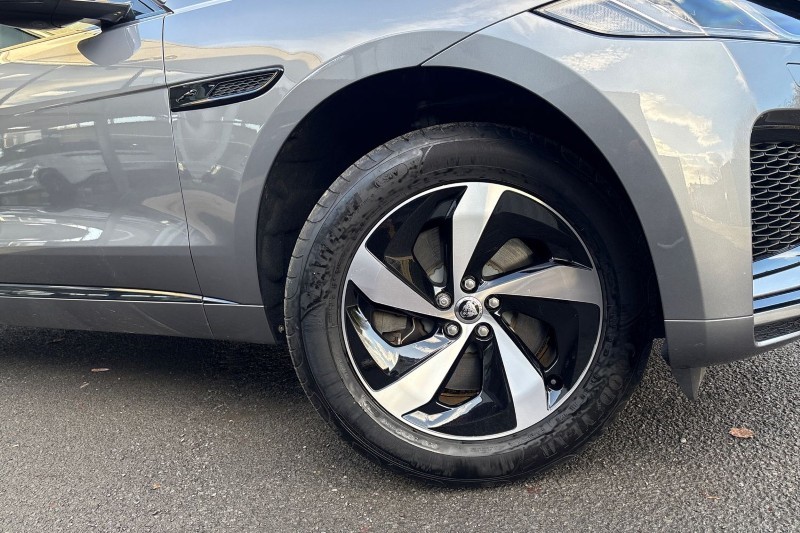 Used Jaguar F-Pace 2024 for sale - 77198372: Photo 47