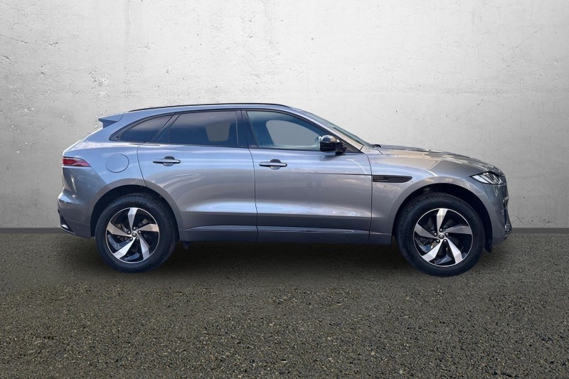 Used Jaguar F-Pace 2024 for sale - 77198372: Photo 5