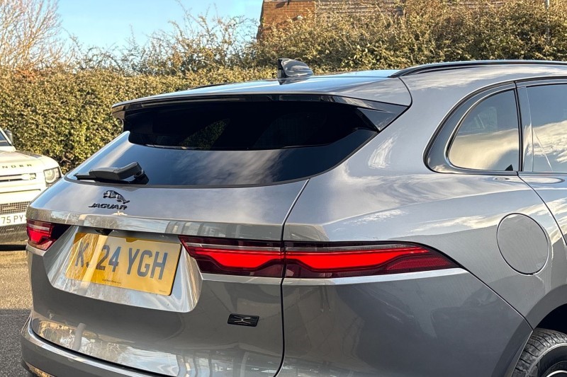 Used Jaguar F-Pace 2024 for sale - 77198372: Photo 50