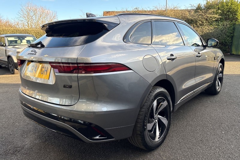 Used Jaguar F-Pace 2024 for sale - 77198372: Photo 51