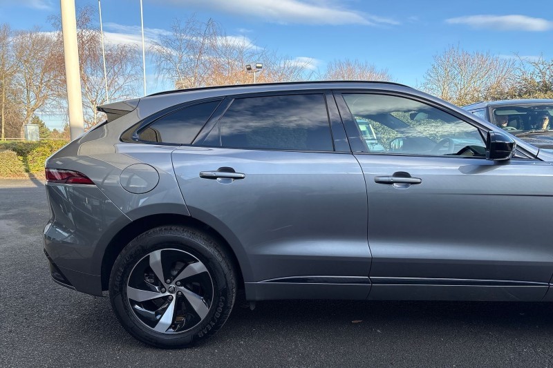 Used Jaguar F-Pace 2024 for sale - 77198372: Photo 54