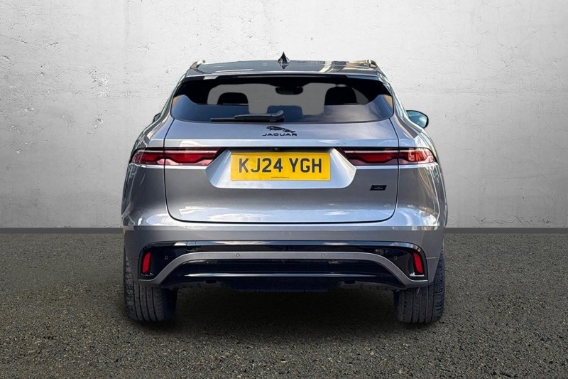 Used Jaguar F-Pace 2024 for sale - 77198372: Photo 6