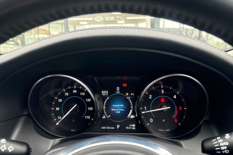 Used Jaguar XF 2020 for sale - 77220380: Photo 16