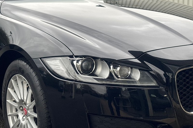 Used Jaguar XF 2020 for sale - 77220380: Photo 17