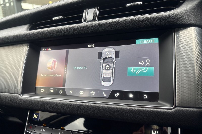 Used Jaguar XF 2020 for sale - 77220380: Photo 34