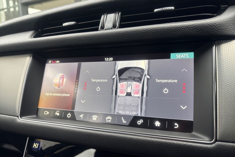 Used Jaguar XF 2020 for sale - 77220380: Photo 36