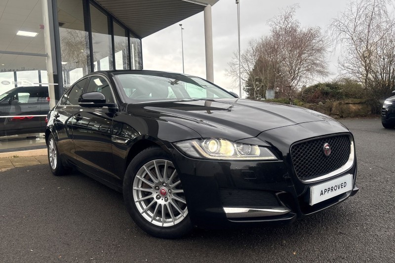 Used Jaguar XF 2020 for sale - 77220380: Photo 43