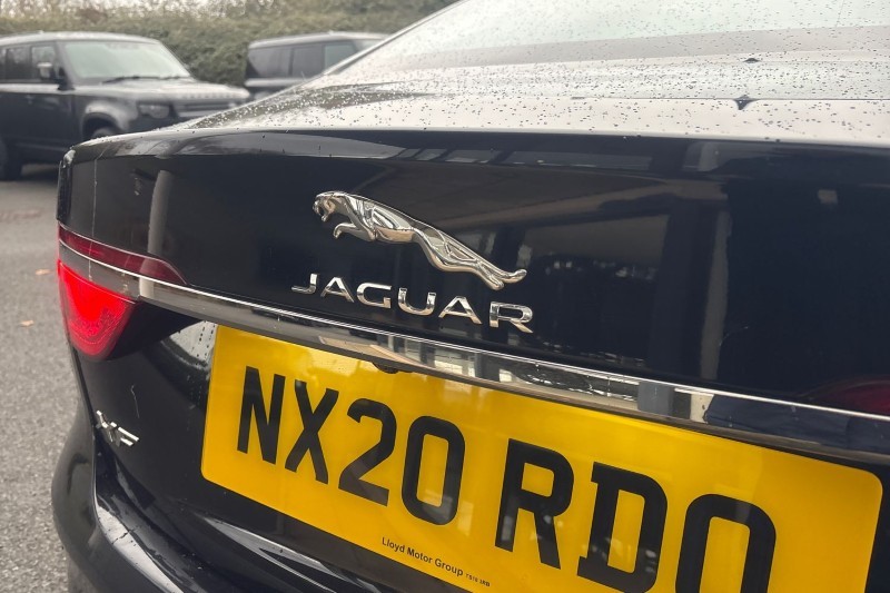 Used Jaguar XF 2020 for sale - 77220380: Photo 46