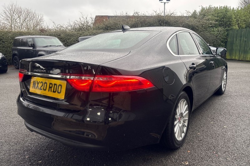Used Jaguar XF 2020 for sale - 77220380: Photo 49