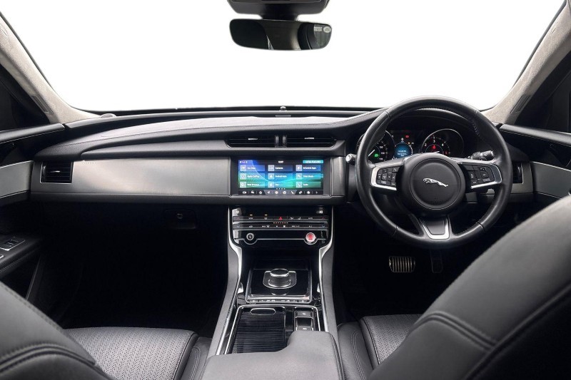 Used Jaguar XF 2020 for sale - 77220380: Photo 9