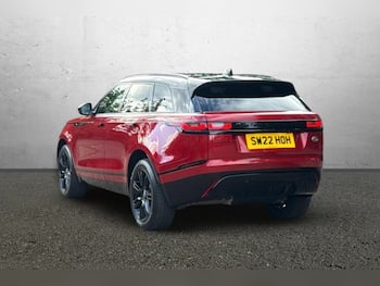 Used Land Rover Range Rover Velar 2022 for sale - 79720775: Photo