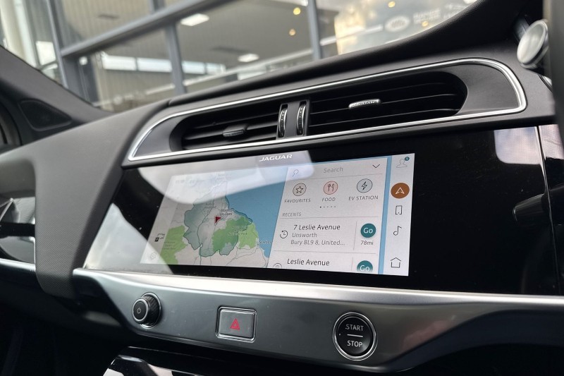 Used Jaguar I-Pace 2021 for sale - 77261785: Photo 11