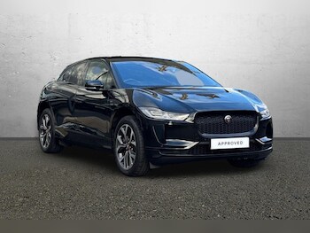 Jaguar I-Pace feature image