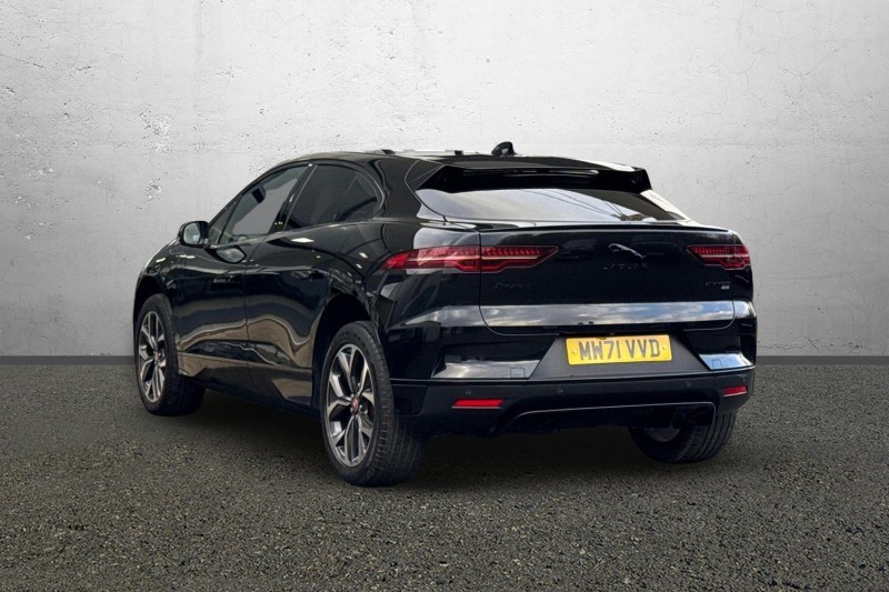 Used Jaguar I-Pace 2021 for sale - 77261785: Photo 2