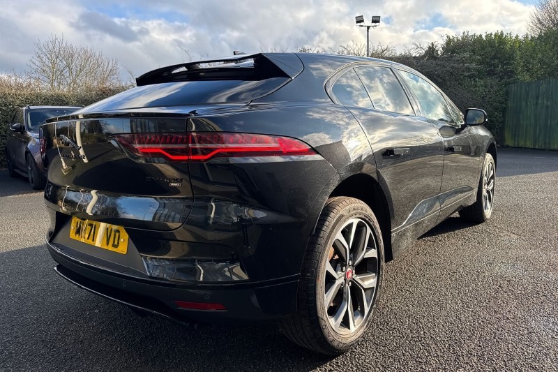 Used Jaguar I-Pace 2021 for sale - 77261785: Photo 51