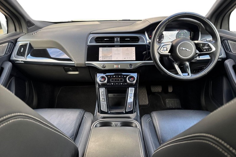 Used Jaguar I-Pace 2021 for sale - 77261785: Photo 9