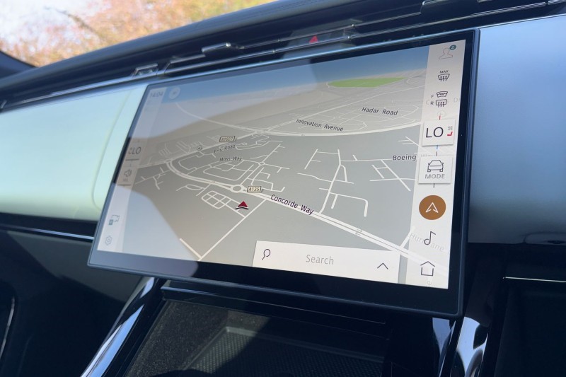 Used Land Rover Range Rover Sport 2025 for sale - 77742692: Photo 11