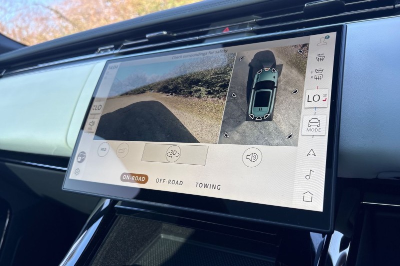 Used Land Rover Range Rover Sport 2025 for sale - 77742692: Photo 12