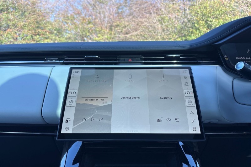 Used Land Rover Range Rover Sport 2025 for sale - 77742692: Photo 14