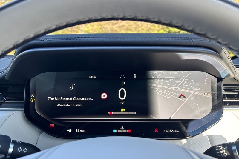 Used Land Rover Range Rover Sport 2025 for sale - 77742692: Photo 16