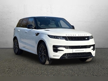 Land Rover Range Rover Sport feature image